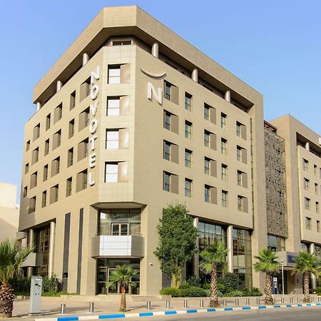 Novotel Tunis Lac Exterior photo