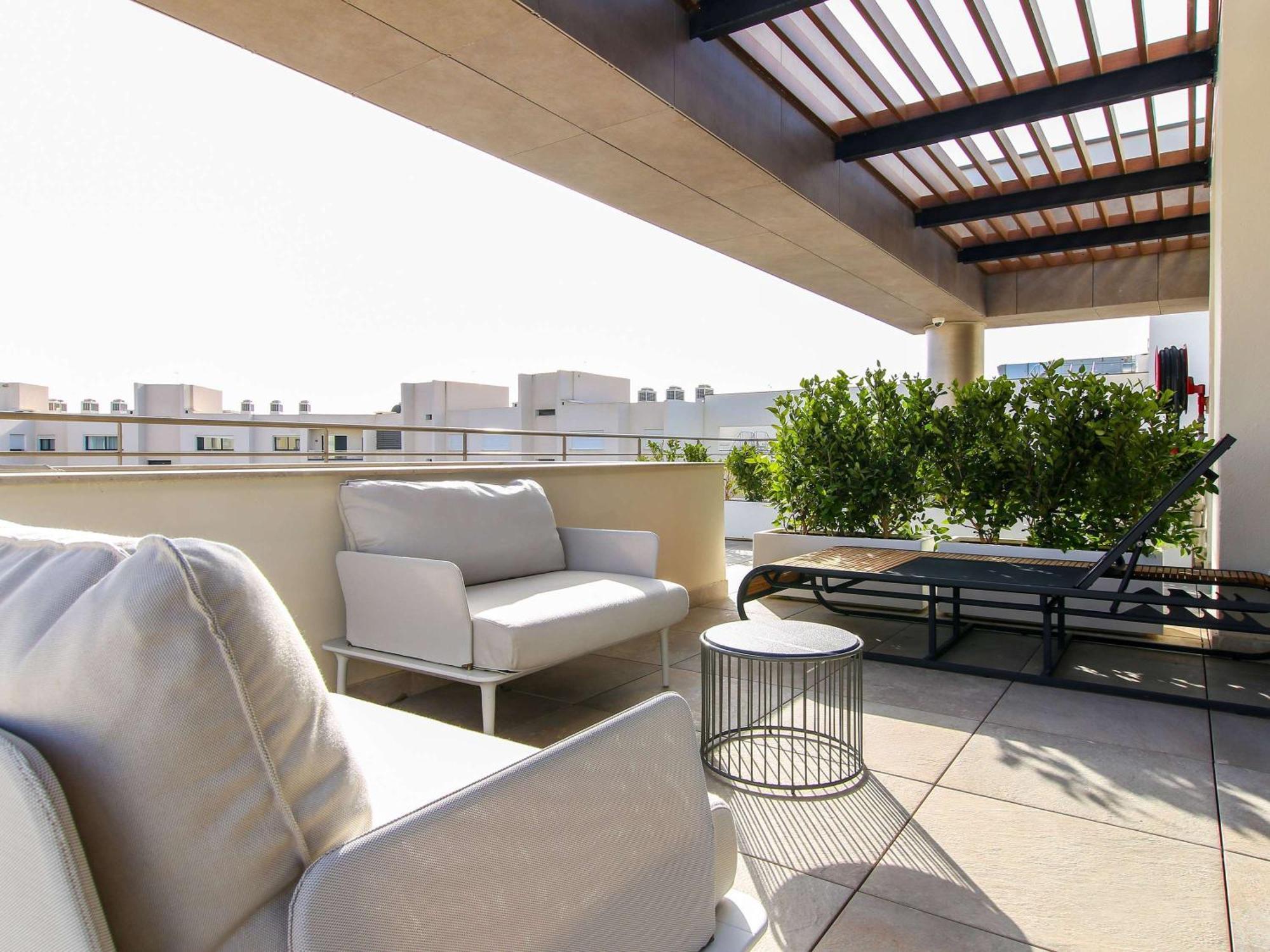 Novotel Tunis Lac Exterior photo